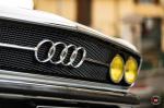 Audi 100 on Vossen Wheels (ERA-1) 2019 года
